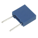 Condensator poliester, 100nF, 63V AC, 100V DC, EPCOS, B32529C1104J000, T144473