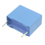 Condensator poliester, 1µF, 160V AC, 250V DC, EPCOS, B32522N3105J000, T144453