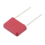 Condensator poliester, 2.2µF, 30V AC, 50V DC, WIMA - MKS2B042201F00KO00