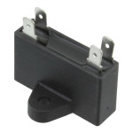 Condensator pornire motor, 4 pini, 1.2uF, 450V, 197009