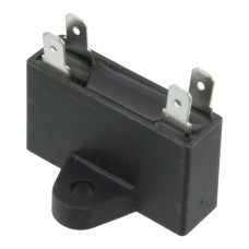 Condensator pornire motor, 4 pini, 1.2uF, 450V, 197009