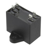 Condensator pornire motor, 4 pini, 3.5uF, 450V, 197015