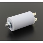 Condensator pornire motor 10uF, 450V - 327107