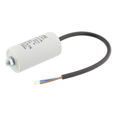 Condensator pornire motor 12,5µF, 450V, rezistent la umiditate - 327140