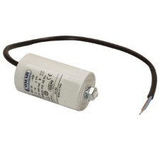 Condensator pornire motor 16uF-450V, rezistent la apa - 327142
