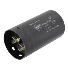 Condensator pornire motor, 80µF, 250V AC, DUCATI ENERGIA - 412803409