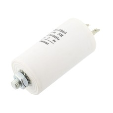 Condensator pornire motor 80uF, 450V AC - 327127