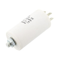 Condensator pornire motor 30uF, 450V, 327117