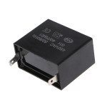 Condensator pornire motor, 2.5uF, 450V, 197007