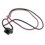 Conector alimentare, aspirator Black&Decker, DVJ325J, D000195