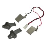 Set lamele incarcare, iRobot Roomba 896, D000905 Set lamele incarcare, iRobot Roomba 896, D000905