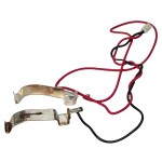 Set lamele alimentare recipient praf, iRobot Roomba 896, D000908 Set lamele alimentare recipient praf, iRobot Roomba 896, D000908