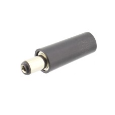 Conector DC, 2,1x5,5x10mm, tata, pe cablu - 121584