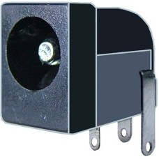 Conector DC, 2,5mm, pentru PCB - 121918