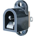 Conector DC, 2,1mm, montare pe panou - 121927 Conector DC, 2,1mm, montare pe panou - 121927