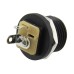 Conector DC, 2,5mm, montare pe panou - 121969