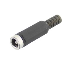 Conector alimentare DC, 3mm, pe fir, 123163