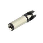 Conector DC, 3.1x6.5mm, tata, pe cablu, 503244 Conector DC, 3.1x6.5mm, tata, pe cablu, 503244