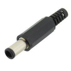 Conector alimentare DC, 13,5V DC, cu pin interior, 5,5/3,3/1mm. LUMBERG, 1636-04, T292725