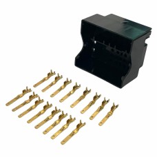 Kit conector Quadlock, 16 pini, T107562 Kit conector Quadlock, 16 pini, T107562