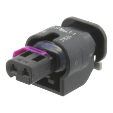 Conector auto, MCON 1.2, Locking Lance, 2 pini, TE Connectivity, 1-1718643-1, T135416