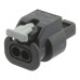 Conector auto, MCON 1.2, Locking Lance, 2 pini, TE Connectivity, 1-1718643-1, T135416