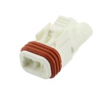 Carcasa conector auto, seria 570, E-Seal, 2 pini, EDAC, 572-002-000-200, T135591