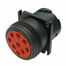 Conector auto, AHD, 9 pini, AMPHENOL, AHD10-9-1939P, T135655 Conector auto, AHD, 9 pini, AMPHENOL, AHD10-9-1939P, T135655