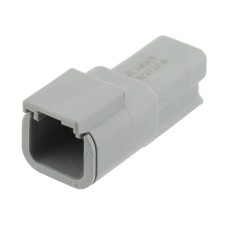 Conector auto, ATM, 2 pini, AMPHENOL, ATM04-2P, T135754 Conector auto, ATM, 2 pini, AMPHENOL, ATM04-2P, T135754