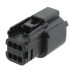 Conector auto, MX150, 6 pini, MOLEX, 33472-0601, T214179