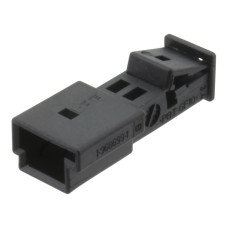 Conector auto, 2 pini, 18AWG, TE Connectivity, 1-968699-1, T267192