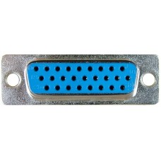 Conector DB26, mama, pe cablu - 124040