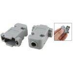 Carcasa pentru conector DB9, 124102