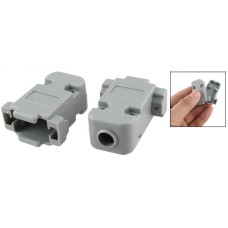 Carcasa pentru conector DB9, 124102 Carcasa pentru conector DB9, 124102