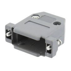Carcasa pentru conector DB15 - 124103