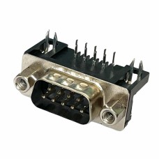Conector DB9, tata, 9 pini, 223001