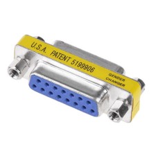 Adaptor DB15 mama - DB 15 mama - 401630 Adaptor DB15 mama - DB 15 mama - 401630