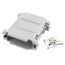 Carcasa 2xDB25, jumper box DB25, D000595