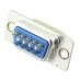 Conector D-Sub. 9, tata, 9, NINIGI, DSC-009, T101006