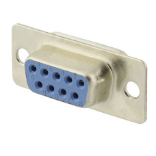 Conector D-Sub, 9 pini, mama, NINIGI, DSC-109, T101011