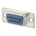 Conector D-Sub, 9 pini, mama, NINIGI, DSC-109, T101011