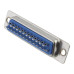 Conector D-Sub. 25, mama, 25, NINIGI, DSC-125, T101013