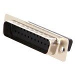 Conector D-Sub. 25, tata, 25, MH CONNECTORS, MHDBC25SP, T101164 Conector D-Sub. 25, tata, 25, MH CONNECTORS, MHDBC25SP, T101164
