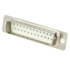 Conector D-Sub. 25, tata, 25, MH CONNECTORS, MHDBC25SP-NW, T101165 Conector D-Sub. 25, tata, 25, MH CONNECTORS, MHDBC25SP-NW, T101165