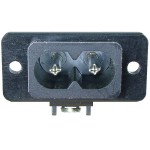 Priza retea mama, 7A/250V, 125280 Priza retea mama, 7A/250V, 125280