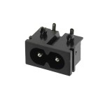 Priza retea mama, 2A, 250V, 125281 Priza retea mama, 2A, 250V, 125281