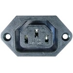 Mufa alimentare calculator, mama, IEC 60320 - 125300 Mufa alimentare calculator, mama, IEC 60320 - 125300