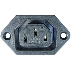 Mufa alimentare calculator, mama, IEC 60320 - 125300 Mufa alimentare calculator, mama, IEC 60320 - 125300