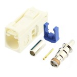 Conector FAKRA B, 9001, Radio Phantom, mama - 655335