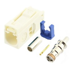 Conector FAKRA B, 9001, Radio Phantom, mama - 655335